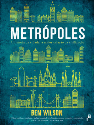 cover image of Metrópoles